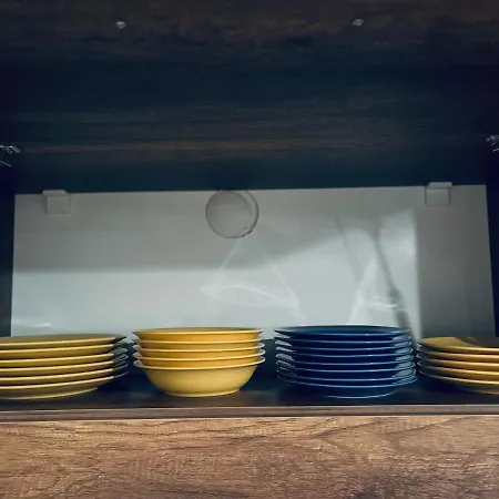Appartement Akvaryum İçınde Teras Manzarali Dublex Daıre *