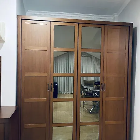 Akvaryum Icinde Teras Manzarali Dublex Daire Apartment *