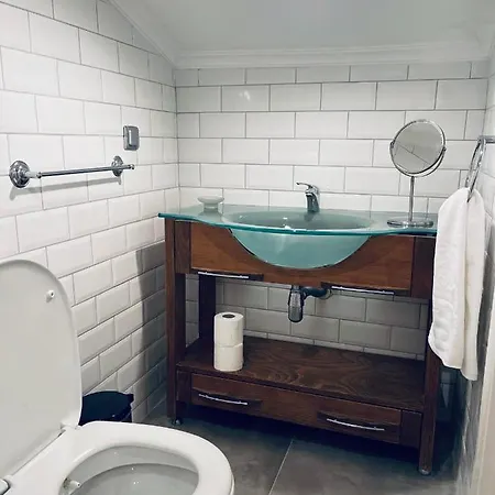 Appartement Akvaryum İçınde Teras Manzarali Dublex Daıre *