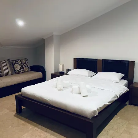 Appartement Akvaryum İçınde Teras Manzarali Dublex Daıre