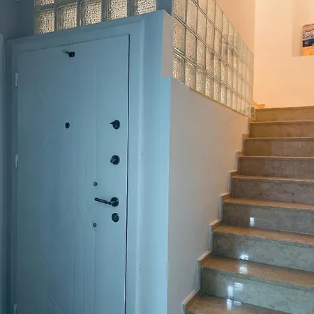Apartmán Akvaryum Icinde Teras Manzarali Dublex Daire