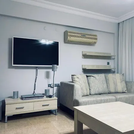 Apartmán Akvaryum Icinde Teras Manzarali Dublex Daire Fethiye